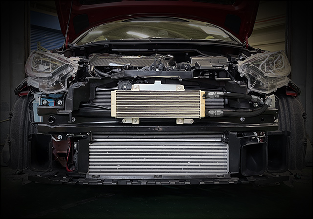 HKS Gen2 Cooler Kit